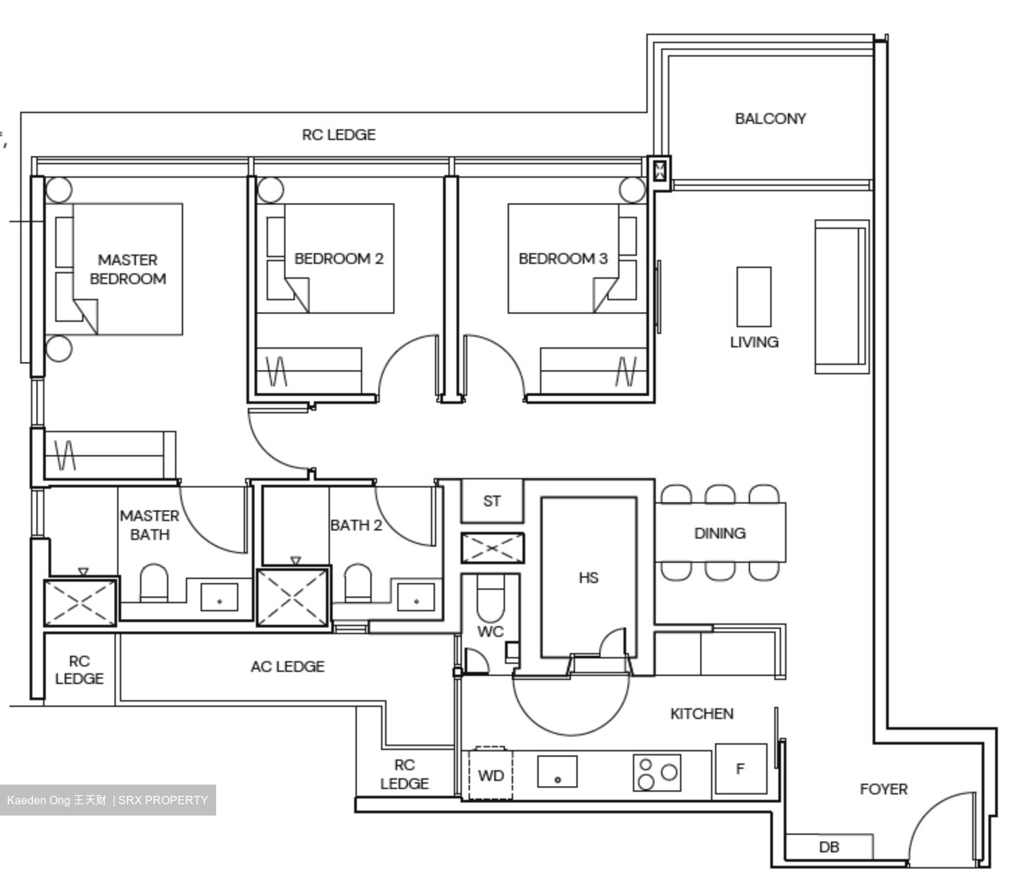 Terra Hill (D5), Apartment #451760121